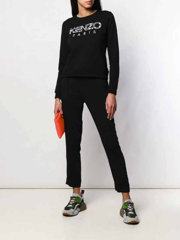 Slim Fit Drawstring Trousers Slim Fit Drawstring Trousers