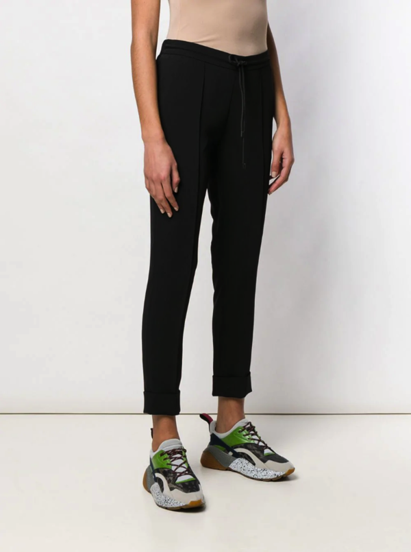 Slim Fit Drawstring Trousers Slim Fit Drawstring Trousers