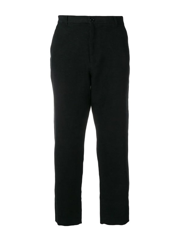 Straight Leg Trousers Straight Leg Trousers
