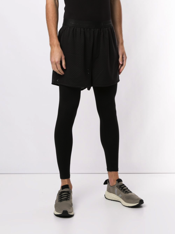 Tecuatl Champion Dolphin Mesh Shorts Tecuatl Champion Dolphin Mesh Shorts