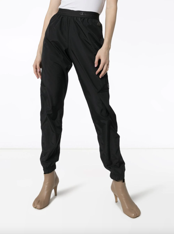 Tecuatl Champion Light-Weight Nylon Track Pants Tecuatl Champion Light-Weight Nylon Track Pants