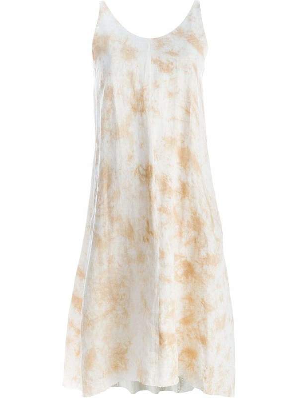 white cotton tank dress for tie dye Wholesale Blank White Tank Dress for Tie-dyeing Stretchy Cotton/Lycra for  your store