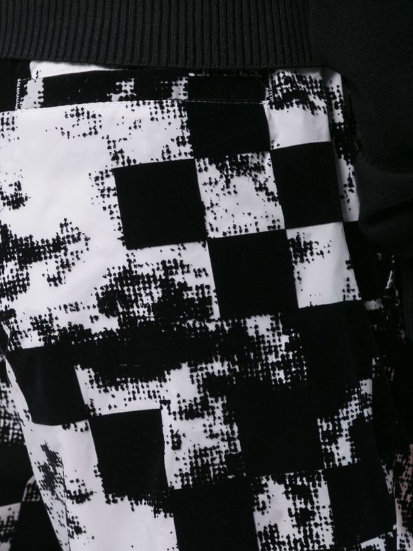 Versus Velvet Print Trousers Versus Velvet Print Trousers