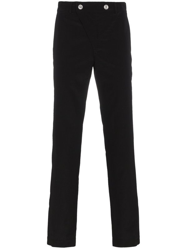 Wool Blend Trousers Wool Blend Trousers