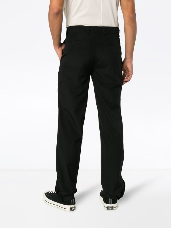 Wool Blend Trousers Wool Blend Trousers