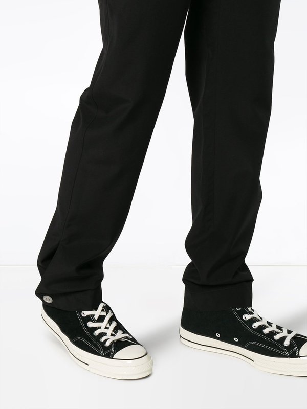 Wool Blend Trousers Wool Blend Trousers