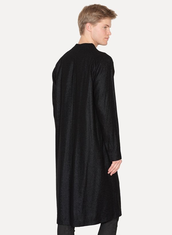 Wool Nowhere Coat Wool Nowhere Coat