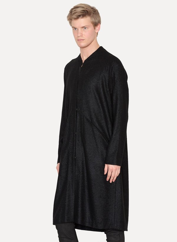 Wool Nowhere Coat Wool Nowhere Coat