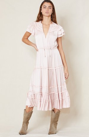 Ulla Johnson Josephine Maxi Dress 