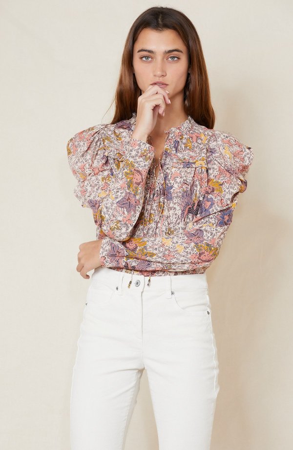 Ulla Johnson Remy Blouse Ulla Johnson Remy Blouse