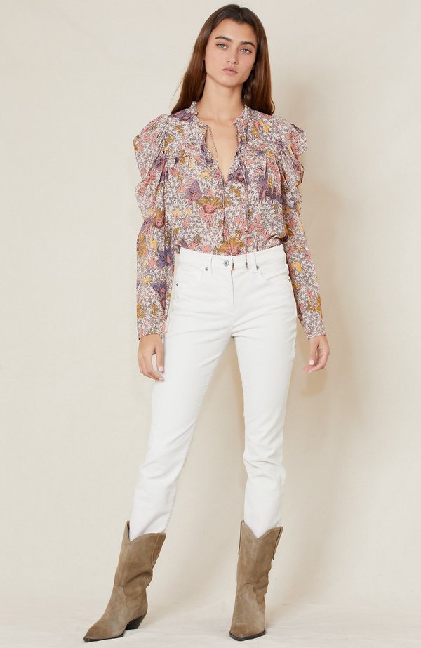Ulla Johnson Remy Blouse Ulla Johnson Remy Blouse