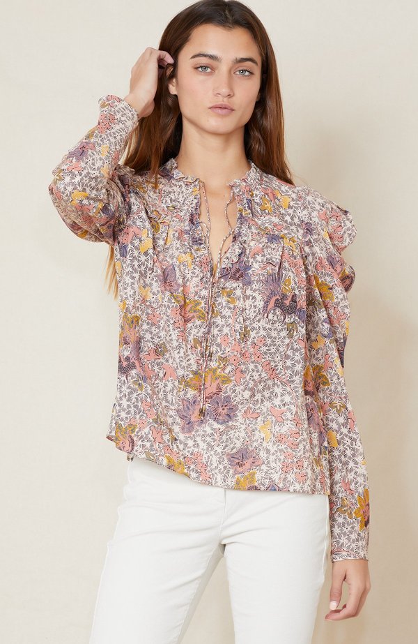 Ulla Johnson Remy Blouse Ulla Johnson Remy Blouse