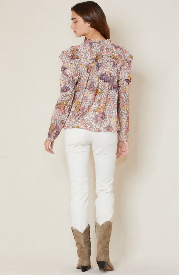 Ulla Johnson Remy Blouse Ulla Johnson Remy Blouse