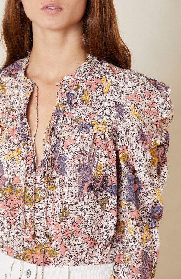 Ulla Johnson Remy Blouse Ulla Johnson Remy Blouse