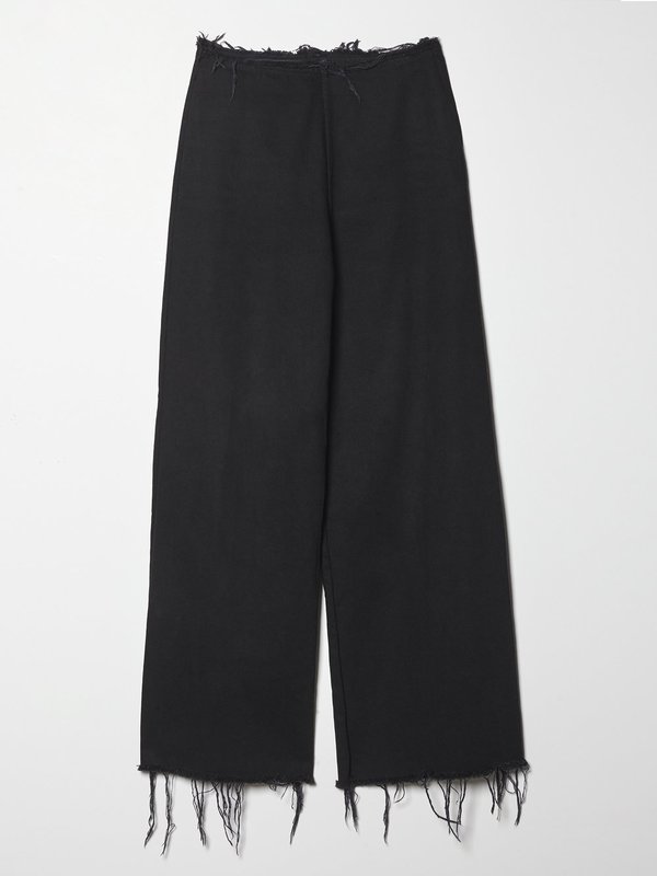 SHAINA MOTE NADIR PANT - ONYX SHAINA MOTE NADIR PANT - ONYX