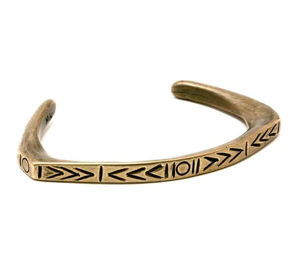 Nettie Kent Jewelry Circe Cuff - antique bronze Nettie Kent Jewelry Circe Cuff - antique bronze