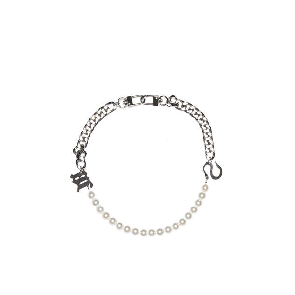 MISBHV Pearl Chain - Silver MISBHV Pearl Chain - Silver