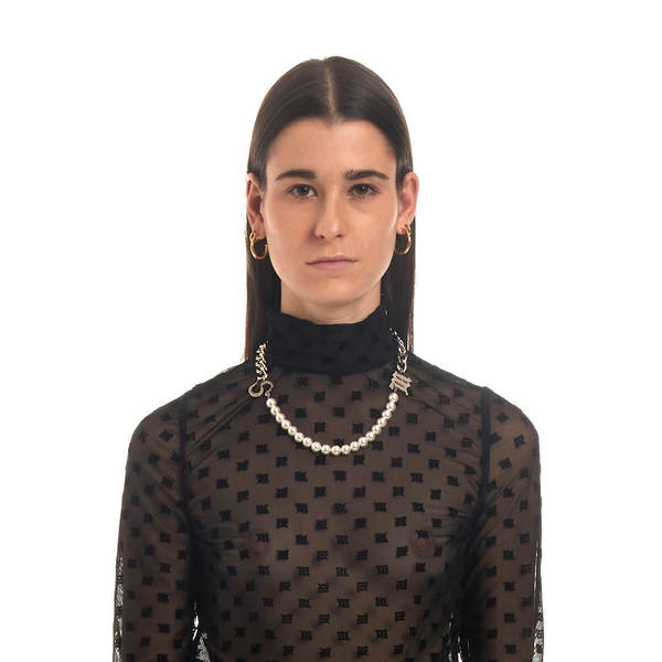 MISBHV Pearl Chain - Silver MISBHV Pearl Chain - Silver