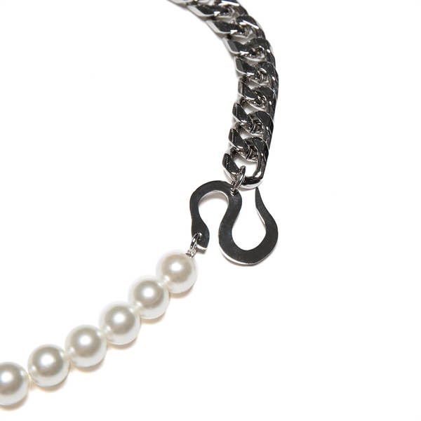 MISBHV Pearl Chain - Silver MISBHV Pearl Chain - Silver