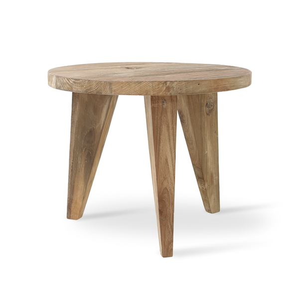 An Artful Life Reclaimed teak coffee table - brown An Artful Life Reclaimed teak coffee table - brown