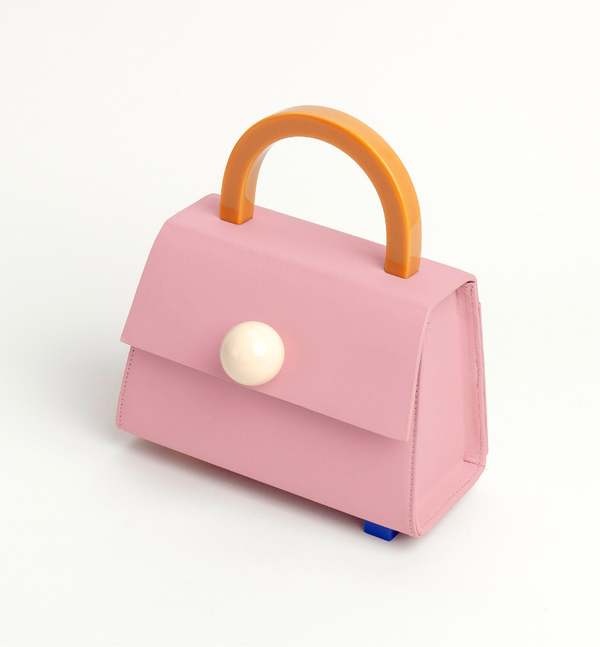 MATTER MATTERS Diva satchel bag - Pink MATTER MATTERS Diva satchel bag - Pink