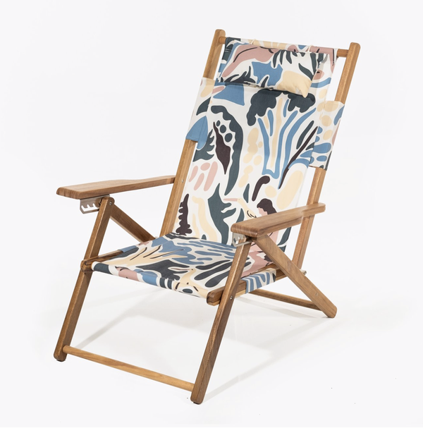 Slowdown Studio Kimbie Beach Chair Slowdown Studio Kimbie Beach Chair