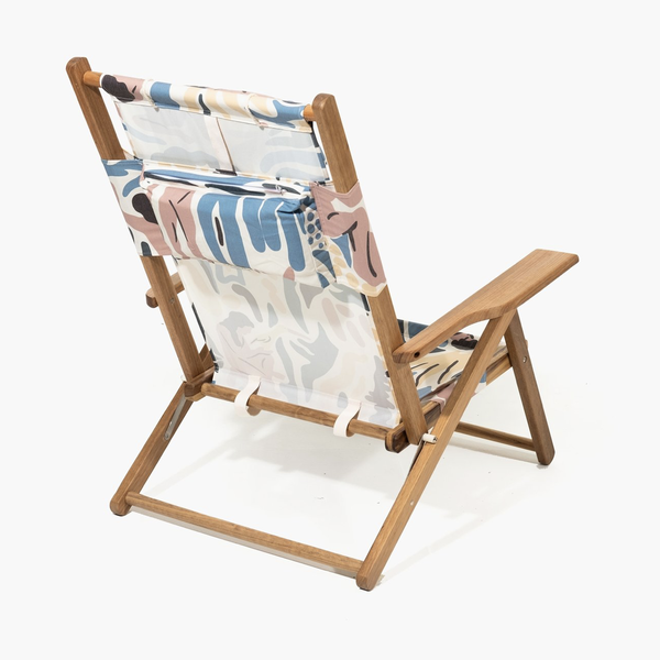 Slowdown Studio Kimbie Beach Chair Slowdown Studio Kimbie Beach Chair
