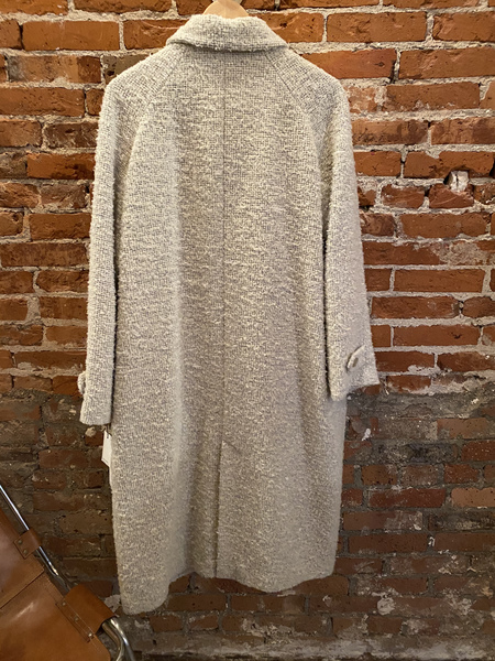 Pas de Calais Wool coat - Gray Pas de Calais Wool coat - Gray