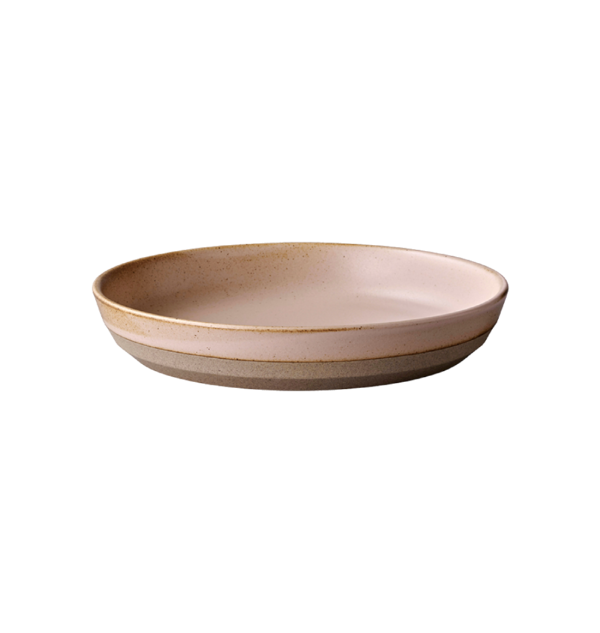Kinto Japan Deep Plate 210mm - Pink (Set of 3) Kinto Japan Deep Plate 210mm - Pink (Set of 3)