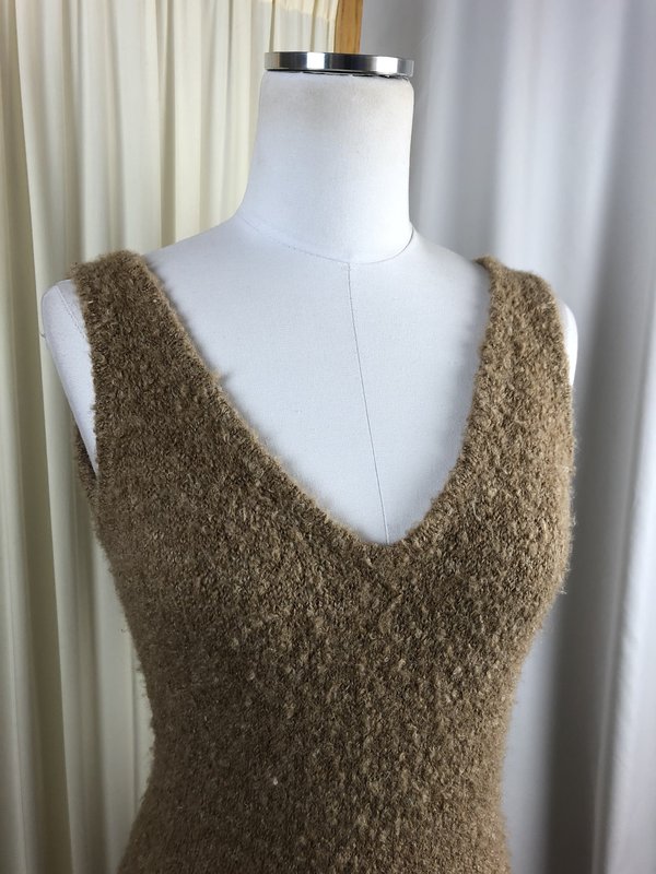 Kordal Teddy Boucle Jumpsuit (S) Kordal Teddy Boucle Jumpsuit (S)