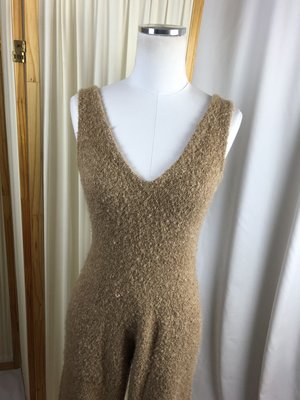 Kordal Teddy Boucle Jumpsuit (S) Kordal Teddy Boucle Jumpsuit (S)