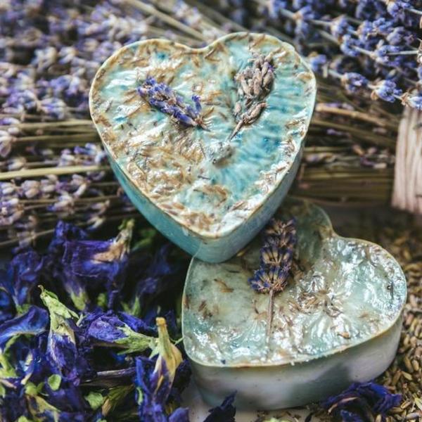 Farm Stand 4 Pack Lavender Bar Soap Farm Stand 4 Pack Lavender Bar Soap