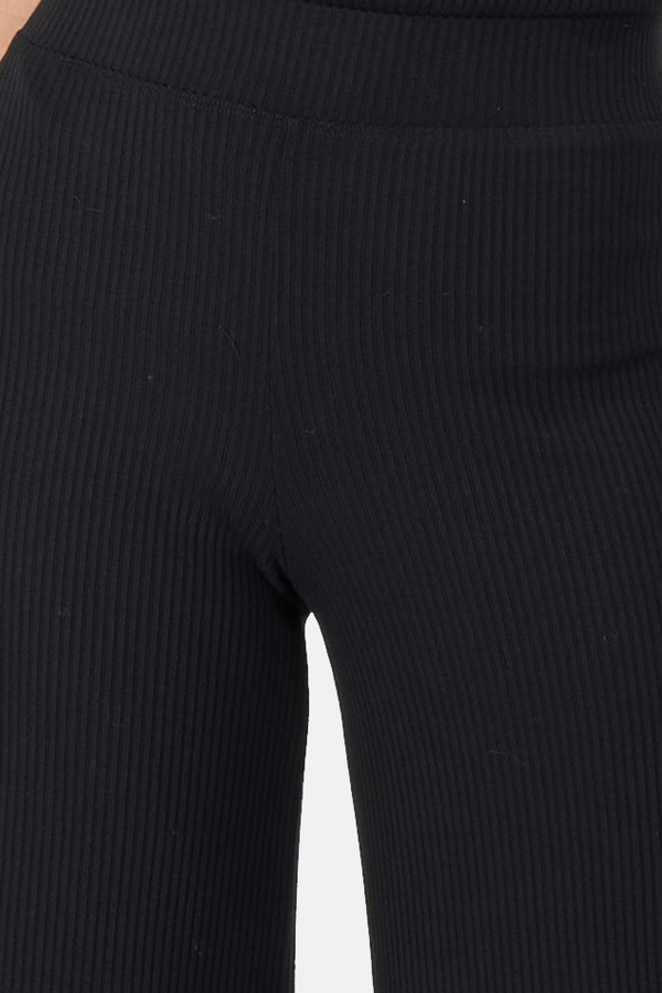 L'Agnece L'Agence Crawford Wide Leg Pants - Black L'Agnece L'Agence Crawford Wide Leg Pants - Black