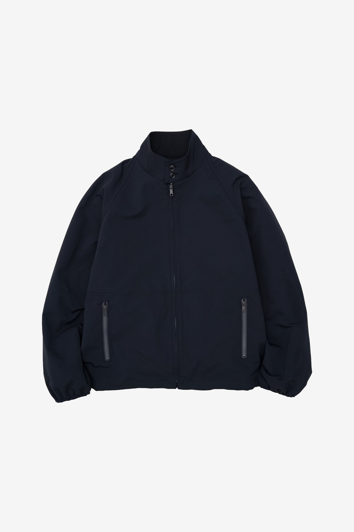 Nanamica Alphadry Dock Jacket - Dark Navy | Garmentory