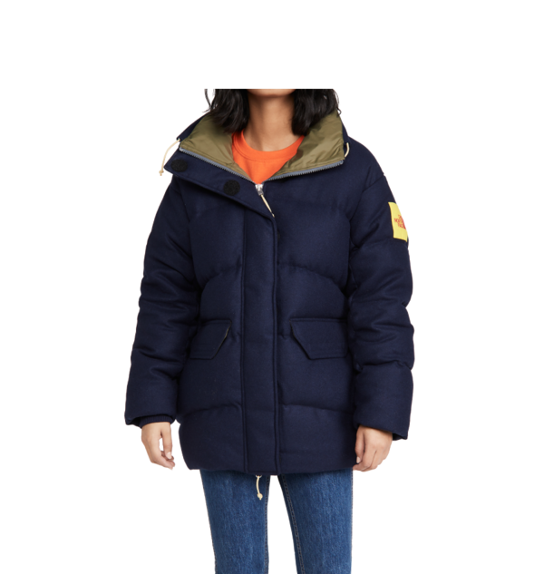 W's Larkspur Wool Down Jacket, Aviator Navy W's Larkspur Wool Down Jacket, Aviator Navy