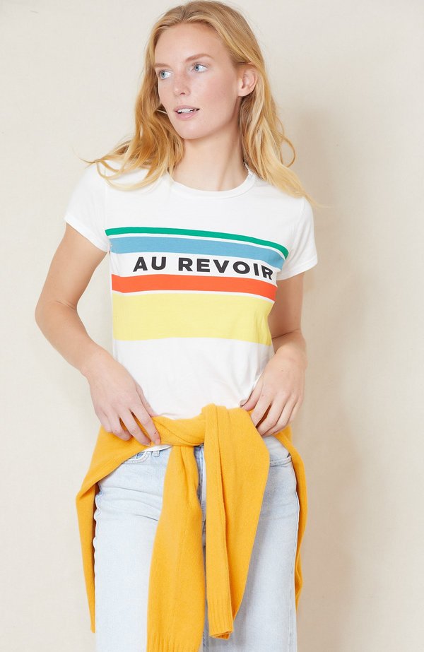 Boxy Goodie Tee Boxy Goodie Tee