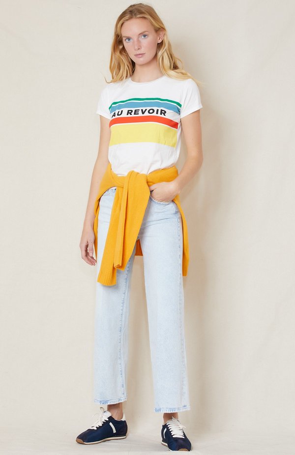 Boxy Goodie Tee Boxy Goodie Tee
