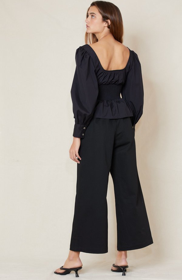 ciao lucia Colombo Top - Black ciao lucia Colombo Top - Black