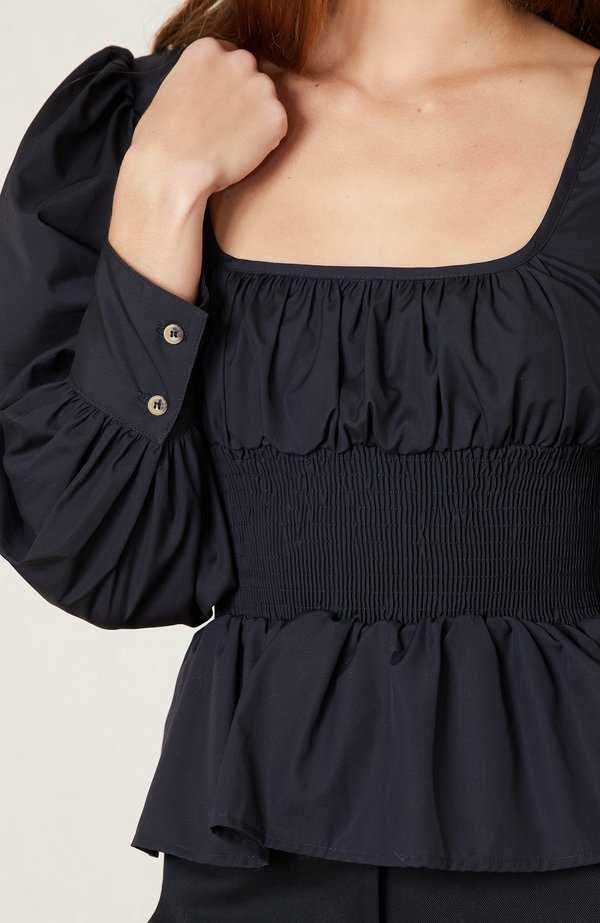 ciao lucia Colombo Top - Black ciao lucia Colombo Top - Black