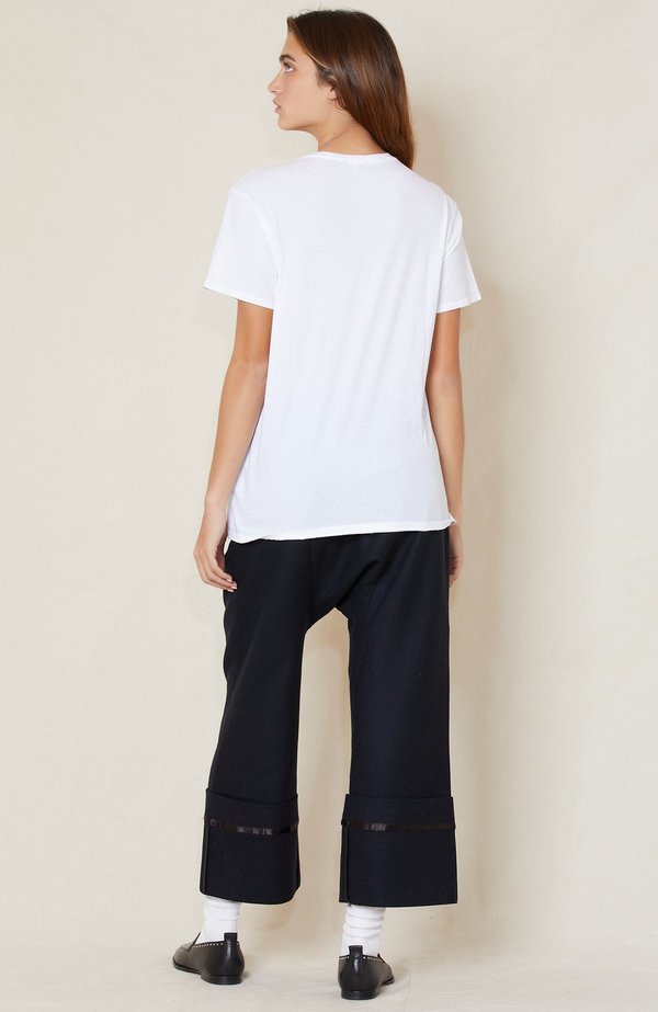 R13 アールサーティーン U2 Miami Boy Tee R13 U2 Miami Boy Tee | Garmentory