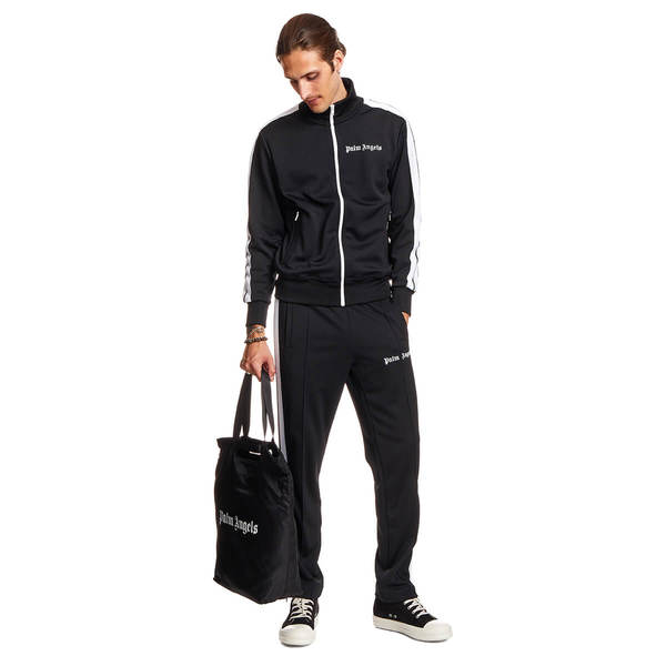 PALM ANGELS Classic track top - black PALM ANGELS Classic track top - black