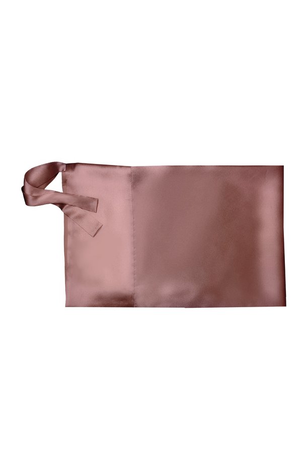 KES Silk Pillowcase - Mauve KES Silk Pillowcase - Mauve