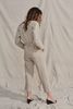 Ozma Cameron Jumpsuit - Oat - Thumbnail 3