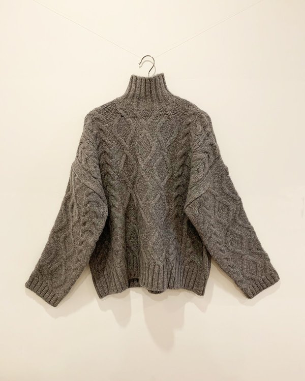 GT Esme Cabled Sweater Set GT Esme Cabled Sweater Set