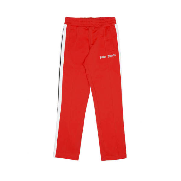 Palm Angels トラックパンツ レッド Sサイズ PALM ANGELS Classic track pants - Red | Garmentory