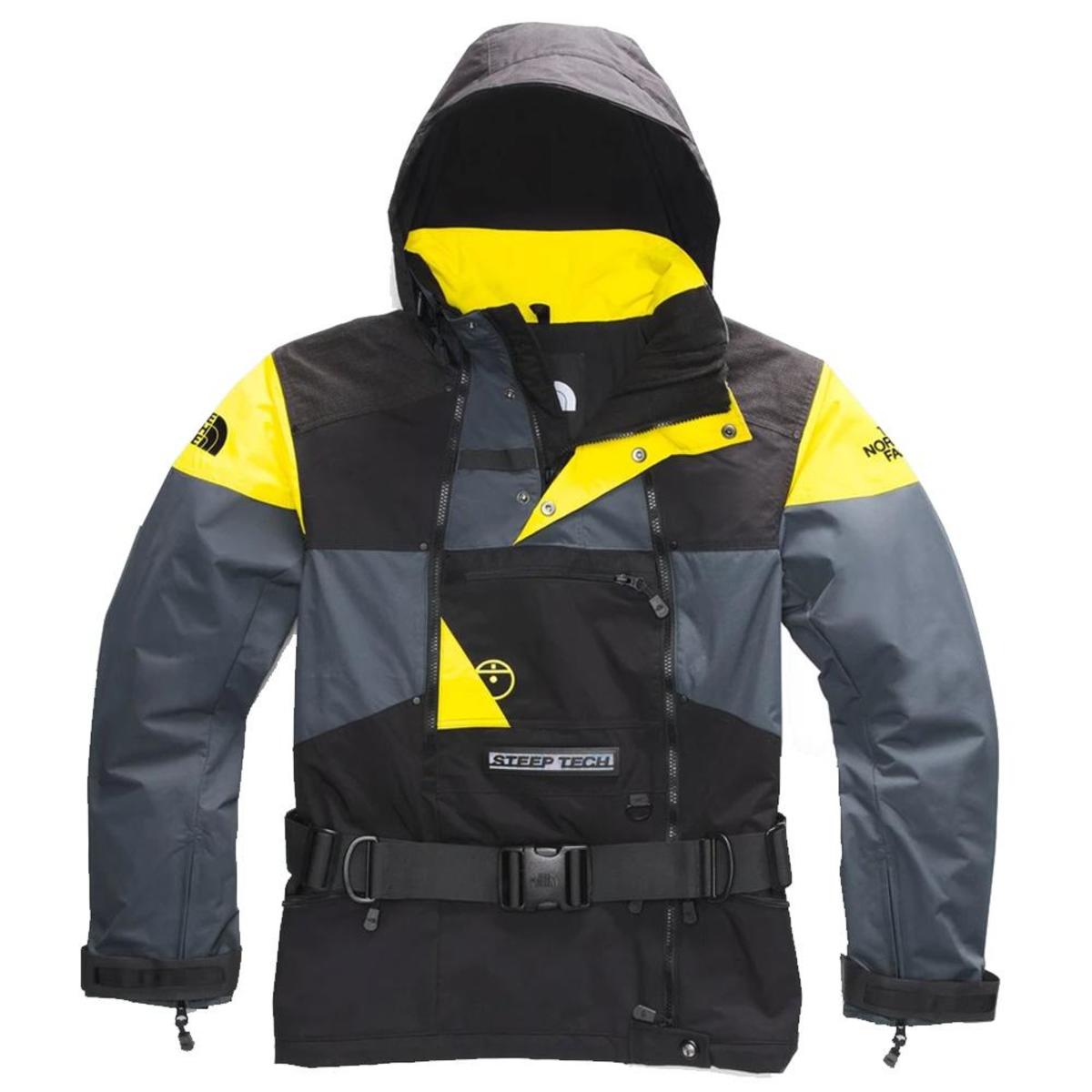 復刻STEEP TECH SEARCH & RESCUE JACKET 黒L新品 The North Face STEEP TECH JACKET – DTLR