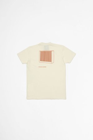 Verlan Pierre Legrain T-shirt - Ecru Verlan Pierre Legrain T-shirt - Ecru