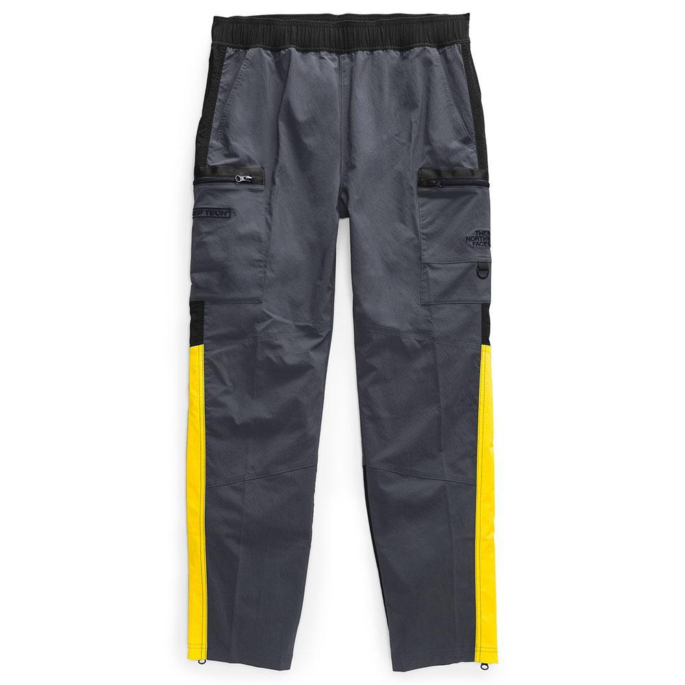 THE NORTH FACE Steep Tech Pant - VANADIS GREY/BLACK/LIGHTNING