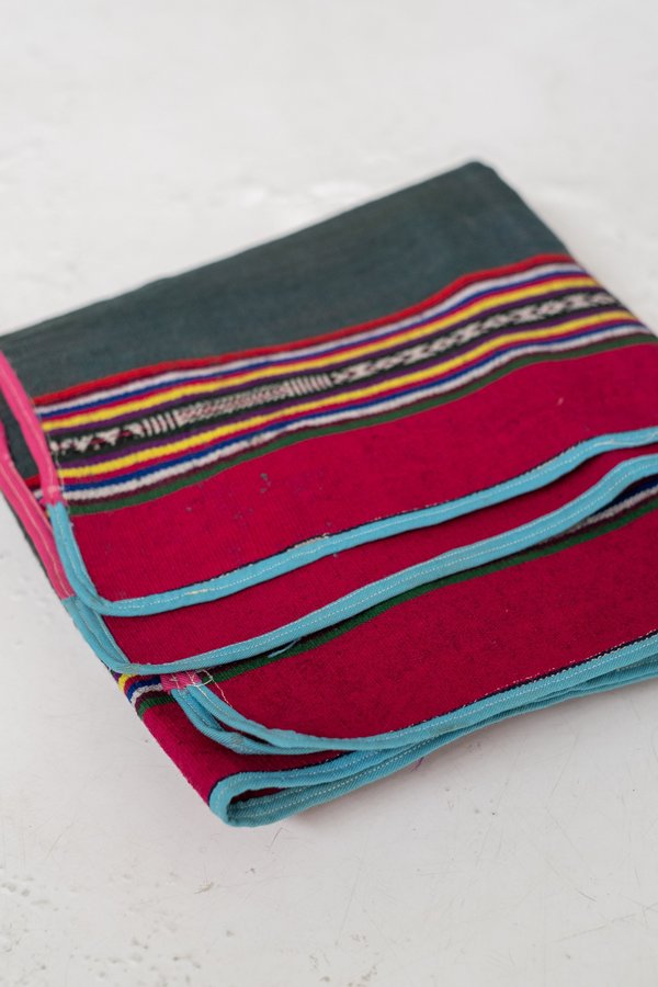 Vintage Peruvian Textile Vintage Peruvian Textile
