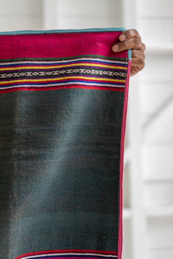 Vintage Peruvian Textile Vintage Peruvian Textile